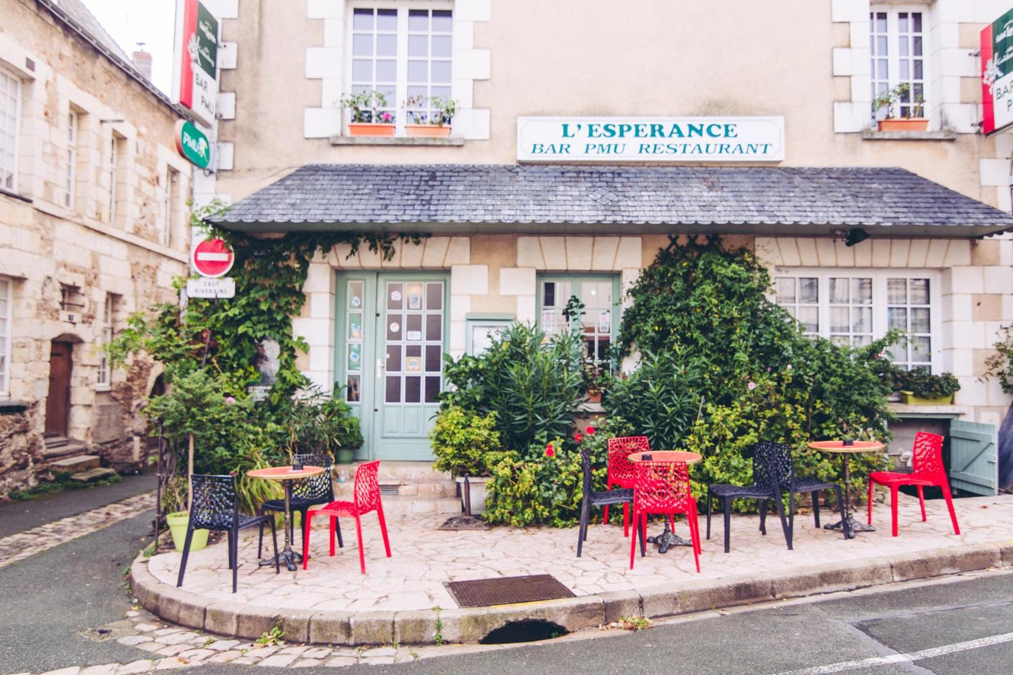 Le Regisseur Brissac-Quince Exterior foto