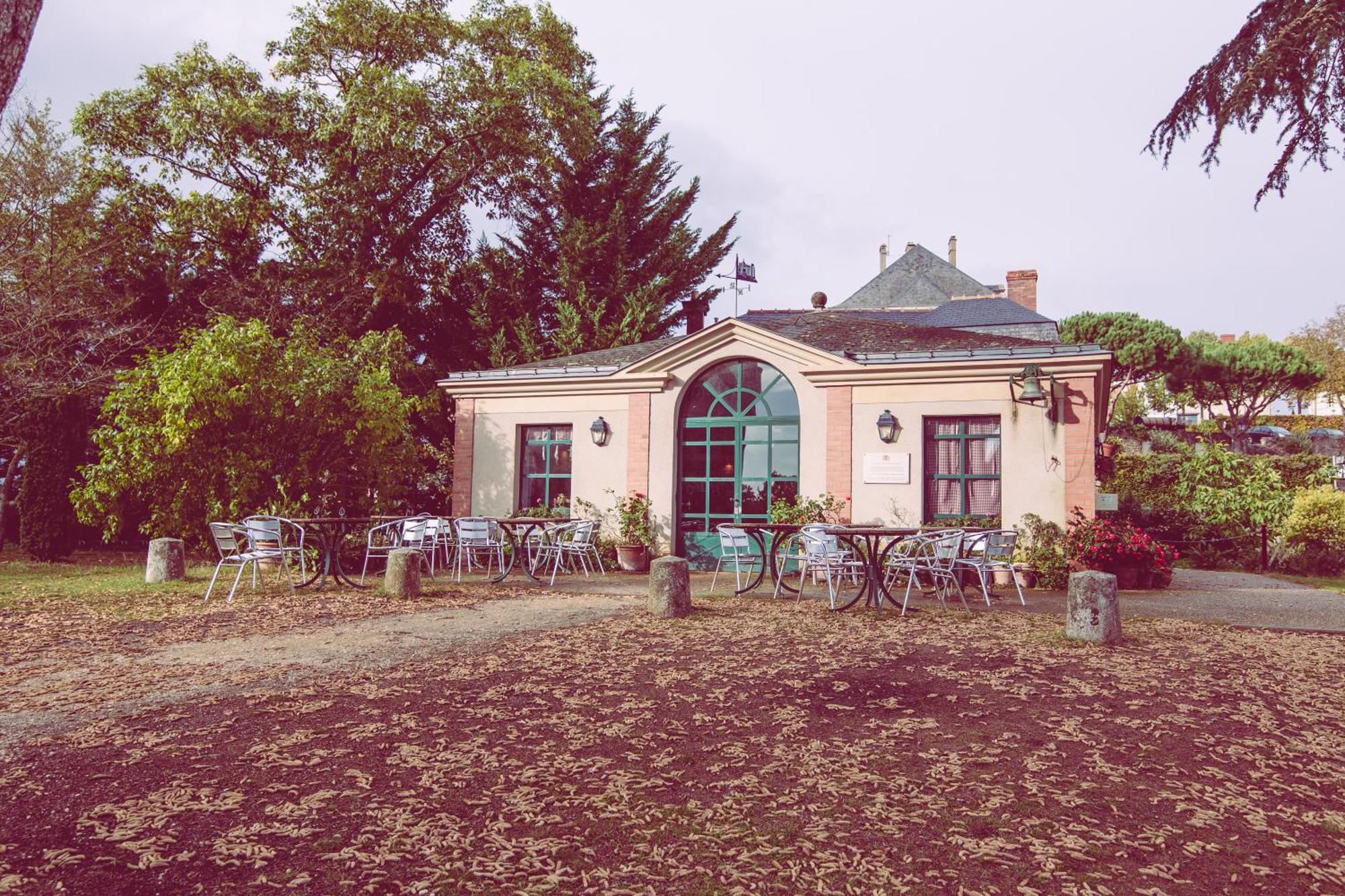 Le Regisseur Brissac-Quince Exterior foto