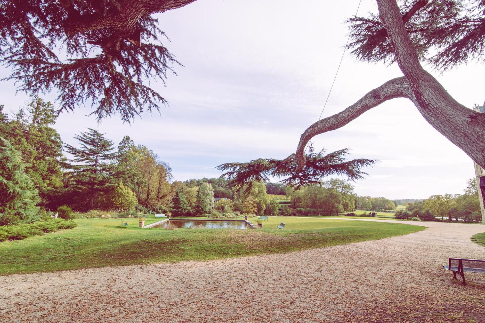 Le Regisseur Brissac-Quince Exterior foto