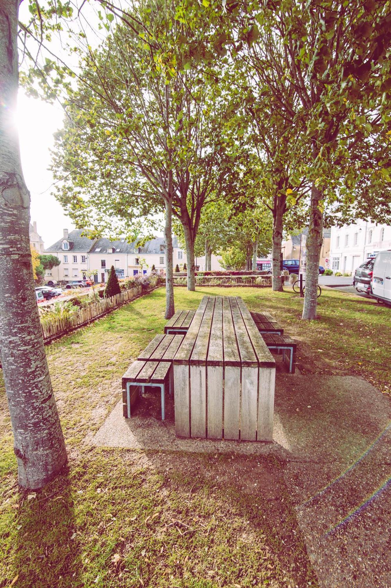 Le Regisseur Brissac-Quince Exterior foto