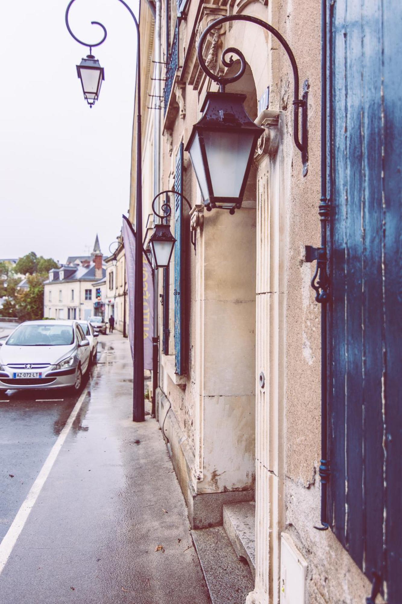 Le Regisseur Brissac-Quince Exterior foto
