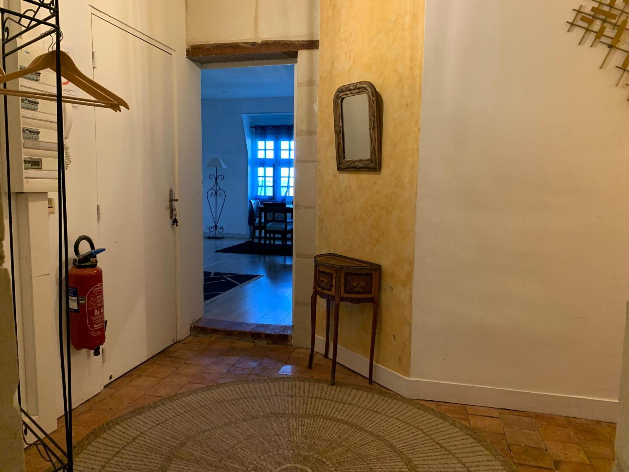 Le Regisseur Brissac-Quince Exterior foto