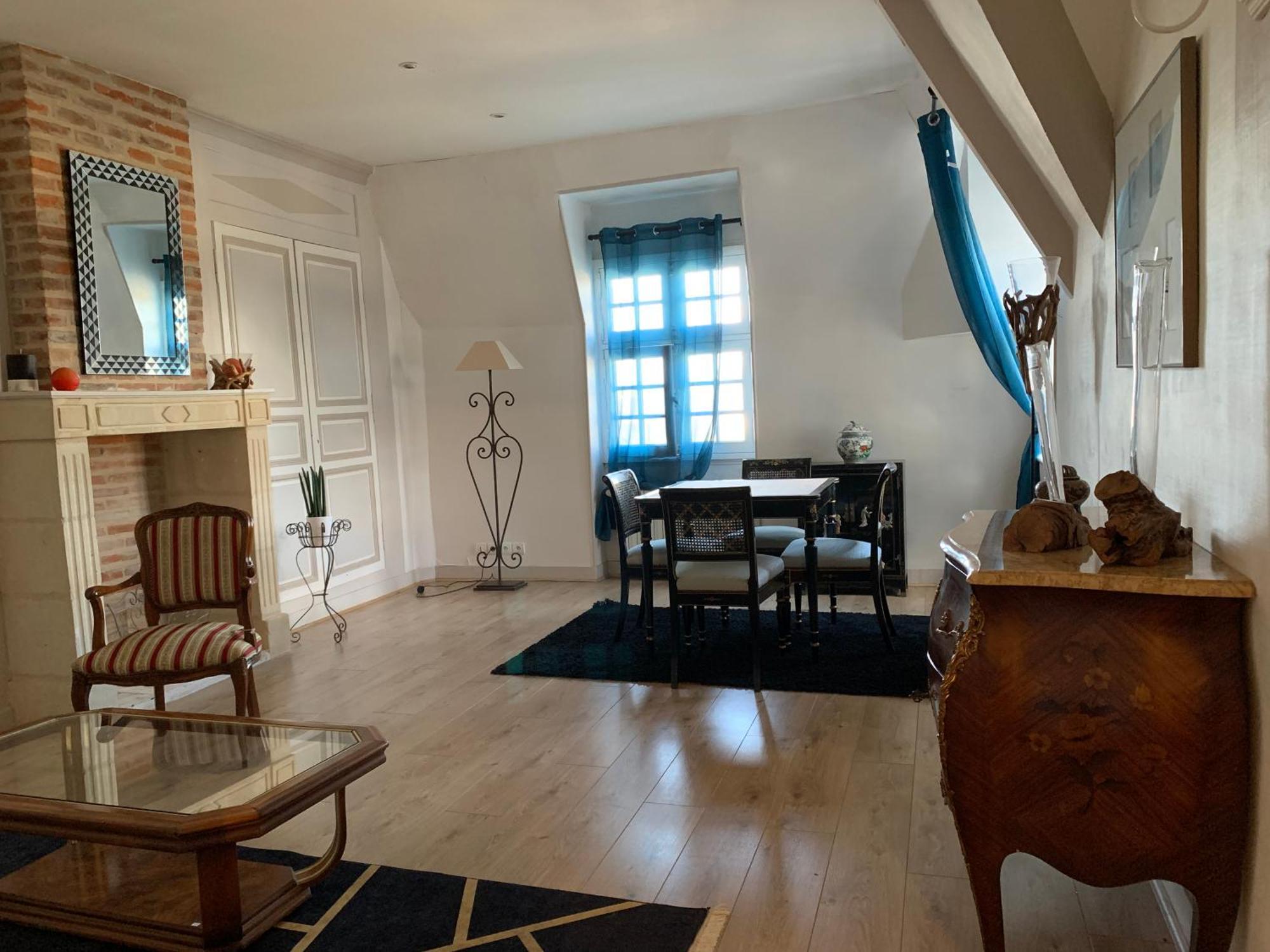Le Regisseur Brissac-Quince Exterior foto