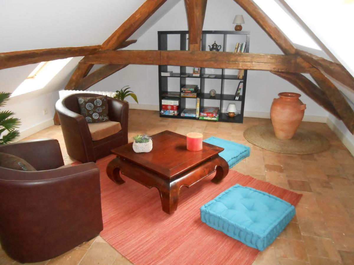 Le Regisseur Brissac-Quince Exterior foto