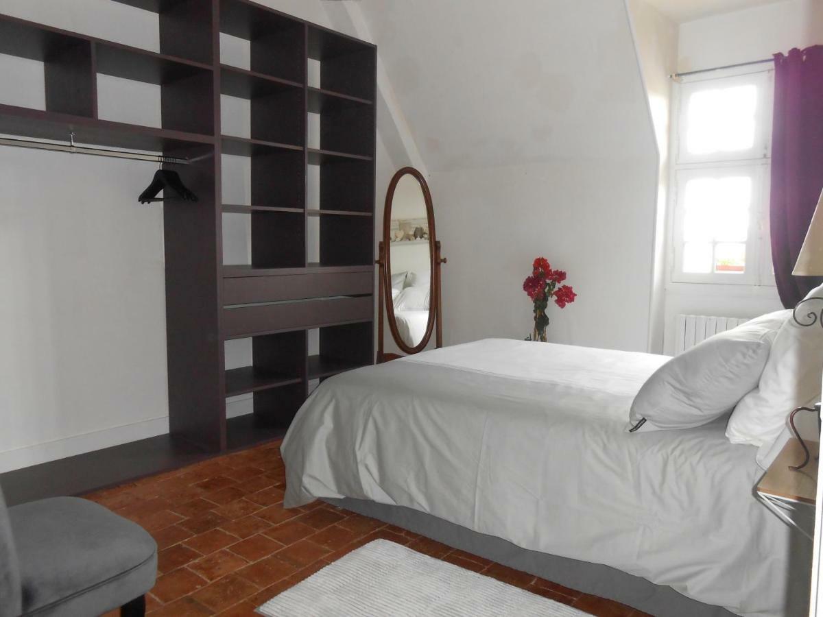 Le Regisseur Brissac-Quince Exterior foto