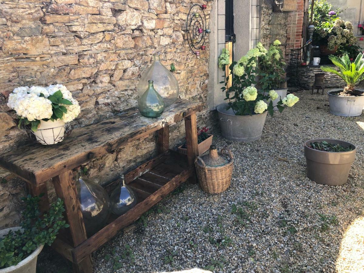 Le Regisseur Brissac-Quince Exterior foto